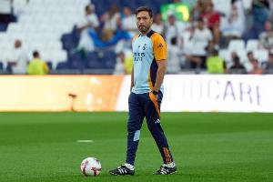 华体会 hth-西媒：小安切洛蒂得到多家球队关注，准备脱离父亲独立执教