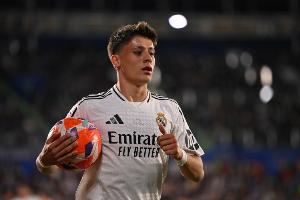 华体会体育app-后生可畏！10球5助攻，居勒尔在西甲已直接参与15球