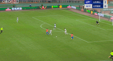 华体会 hth-随着国安0-6泰山，申花0-1，中超积分：前4大洗牌，3队远离降级区