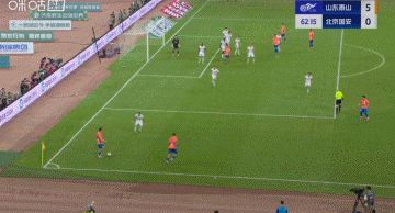 华体会 hth-随着国安0-6泰山，申花0-1，中超积分：前4大洗牌，3队远离降级区