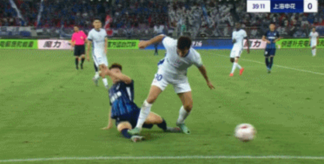 华体会 hth-随着国安0-6泰山，申花0-1，中超积分：前4大洗牌，3队远离降级区