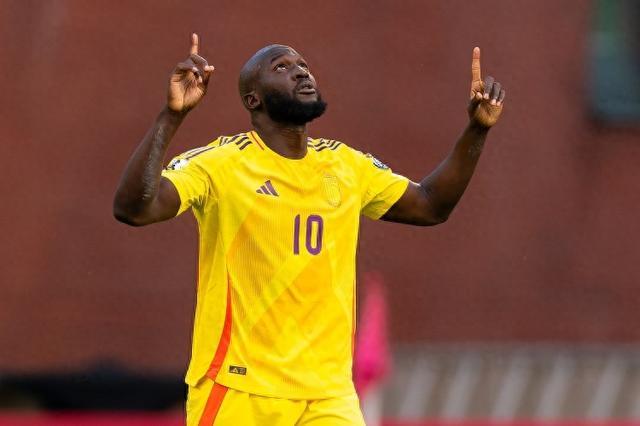 华体会体育app-卢卡库:我们本该在2018年世界杯捧起大力神杯