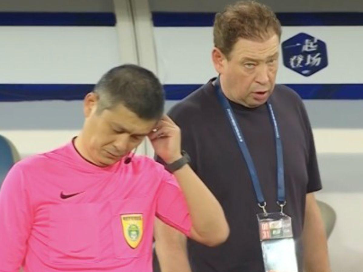 华体会 hth-球迷怒吼“解散” 申花官方致歉:不能接受5轮1胜拿5分,深刻反思