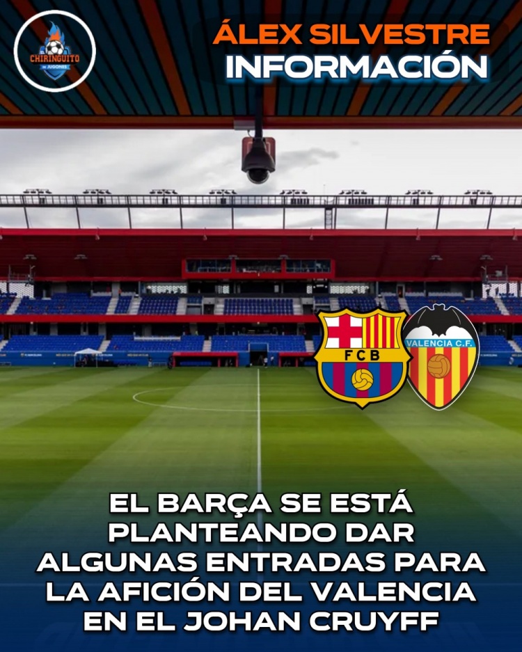 赛事-六台：诺坎普仍未投入使用，巴萨考虑向瓦伦球迷分配备用球场门票