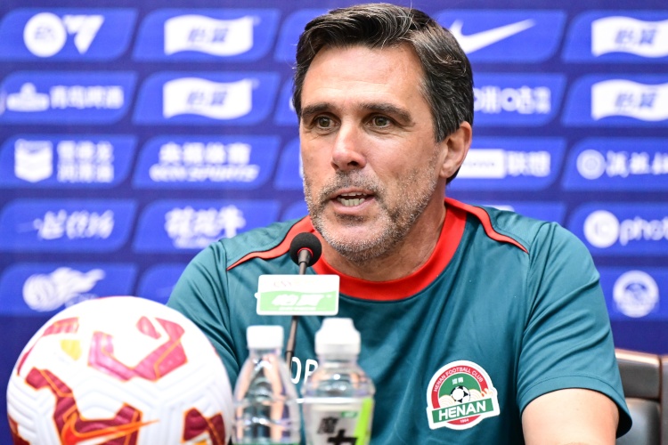 体育直播-拉莫斯：不相信国安六球输泰山是真实实力 力争早日拿够保级分数