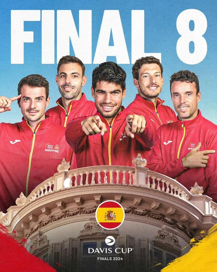 阿尔卡拉斯退出戴维斯杯引热议,队长费雷尔表态向前看