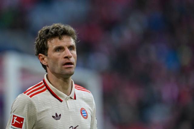 赛事-谁在逼穆勒离开拜仁？三球星高薪续约堵死二娃的路