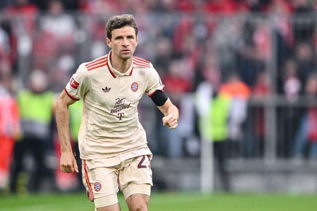 华体会app下载入口-穆勒发文：拜仁决定不再与我进行续约谈判