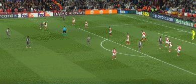 华体会体育app-【欧冠】赖斯直接任意球双响！阿森纳3比0皇马