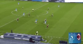 华体会 hth-【意甲】AC米兰1比2客负那不勒斯 卢卡库破门