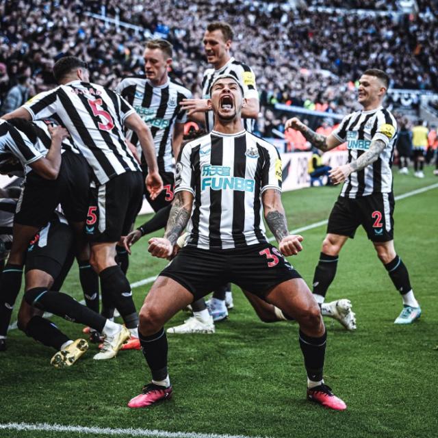 华体会 hth-【英超】威震天！威洛克+威尔逊双头球，纽卡2比0曼联