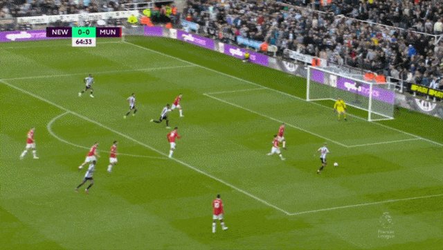 华体会 hth-【英超】威震天！威洛克+威尔逊双头球，纽卡2比0曼联