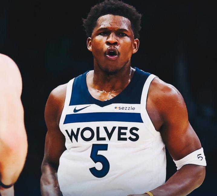 努尔基奇三双乔治爆砍43分，华子38+8+3难救主，爵士复仇森林狼