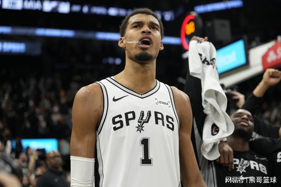 华体会 hth-火箭胜马刺！豪取3连胜！谢泼德末节救主轰21分，文班仅14分