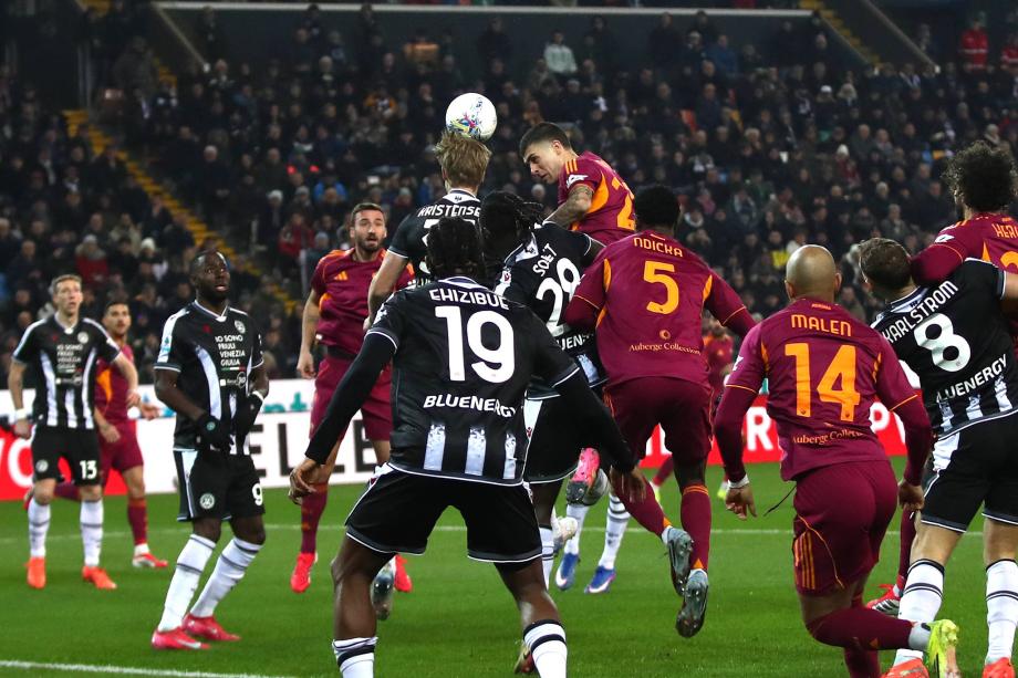 华体会app下载入口-意甲-埃克勒卡姆任意球制胜 罗马0-1乌迪内斯