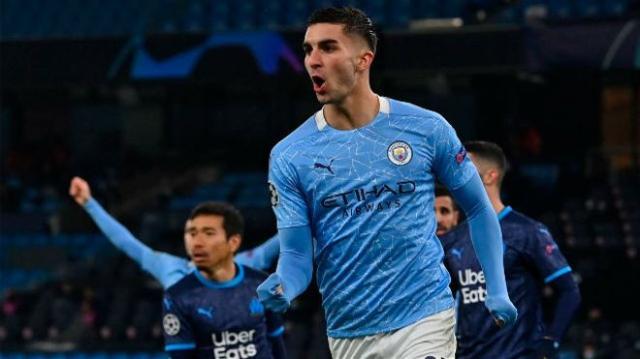 破产巴萨5500万砸下费兰·托雷斯