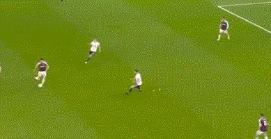 1640222033801076764.gif 体育直播-【英联】贝尔温头筹+造卢卡斯进球 热刺2比1铁锤帮