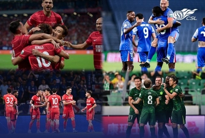 华体会app下载入口-2026赛季中超前瞻:争冠集团阵容庞大,“闯入者”雄心勃勃!