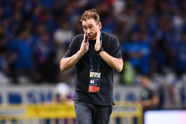 华体会app下载入口-2026赛季中超前瞻:争冠集团阵容庞大,“闯入者”雄心勃勃!