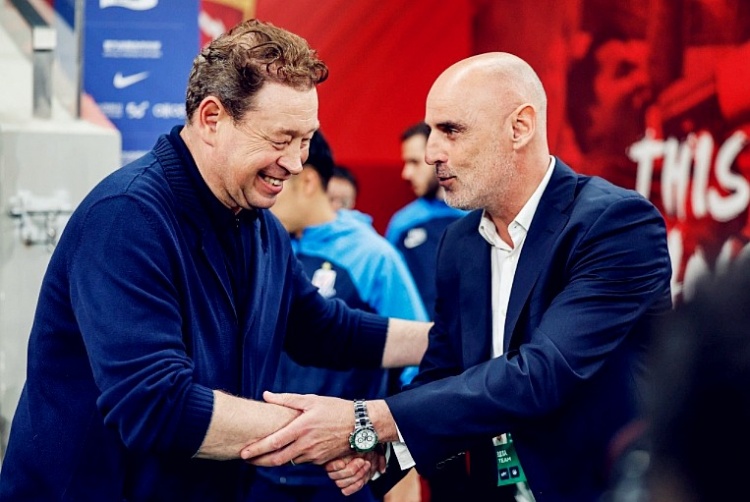 华体会app下载入口-2026赛季中超前瞻:争冠集团阵容庞大,“闯入者”雄心勃勃!