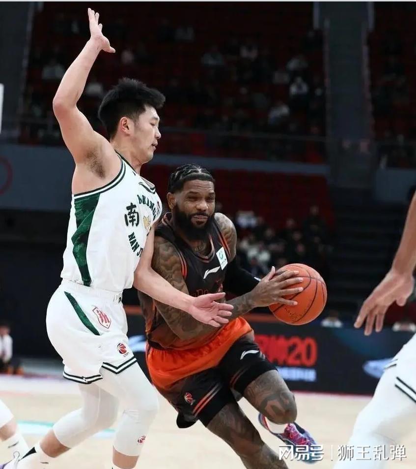 双杀同曦！于德豪三分觉醒鲍威尔回暖 山东高速仍藏末节隐患