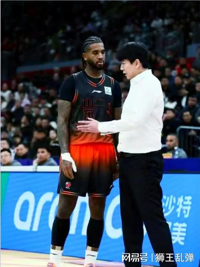 双杀同曦！于德豪三分觉醒鲍威尔回暖 山东高速仍藏末节隐患